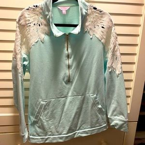 Lilly Pulitzer Popover